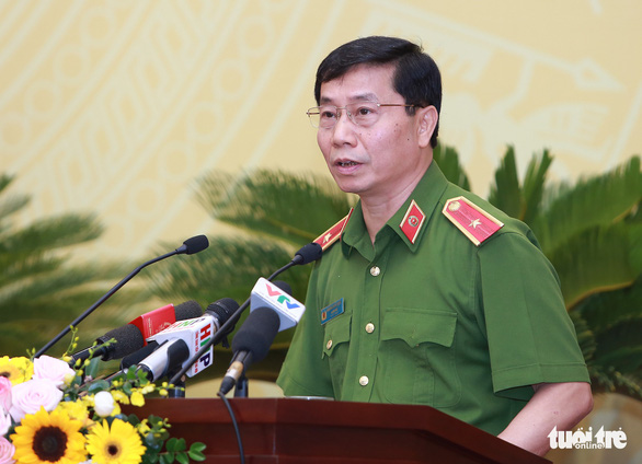HĐND Hà Nội lo cháy máy vì nhiều đại biểu bấm nút chất vấn - Ảnh 4. HĐND Hà Nội lo cháy máy vì nhiều đại biểu bấm nút chất vấn - Ảnh 4.
