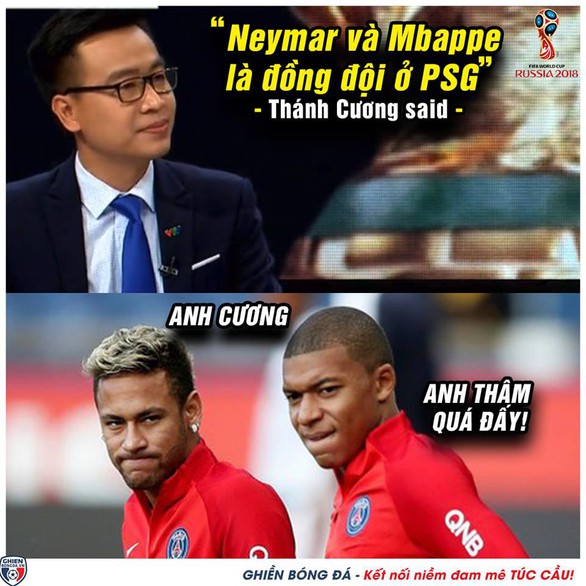 Thủ môn Uruguay, thiên tài Mbappe thành trò đùa của cư dân mạng - Ảnh 6. Thủ môn Uruguay, thiên tài Mbappe thành trò đùa của cư dân mạng - Ảnh 6.
