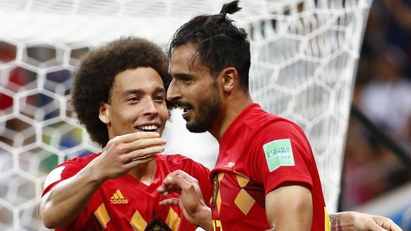 Thắng Brazil, Nacer Chadli lấy lại thanh danh cho anh em tóc ngành - Ảnh 1. Thắng Brazil, Nacer Chadli lấy lại thanh danh cho anh em tóc ngành - Ảnh 1.