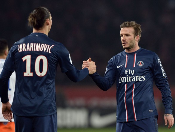 Trước thềm tứ kết, Zlatan và Beckham hẹn lịch… đi mua đồ - Ảnh 2. Trước thềm tứ kết, Zlatan và Beckham hẹn lịch… đi mua đồ - Ảnh 2.