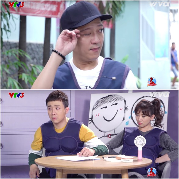 8-7: Trấn Thành, Trường Giang bật khóc, Sơn Tùng không muốn đeo khẩu trang - Ảnh 13. 8-7: Trấn Thành, Trường Giang bật khóc, Sơn Tùng không muốn đeo khẩu trang - Ảnh 13.