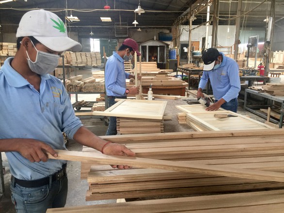 Chưa có bằng chứng nông sản Trung Quốc đội lốt Việt Nam xuất sang Mỹ - Ảnh 3. Chưa có bằng chứng nông sản Trung Quốc đội lốt Việt Nam xuất sang Mỹ - Ảnh 3.