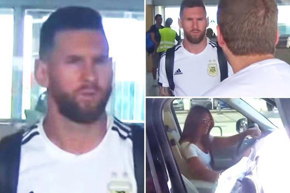 Các soái ca sân cỏ làm gì khi về nhà sau World Cup? - Ảnh 9. Các soái ca sân cỏ làm gì khi về nhà sau World Cup? - Ảnh 9.