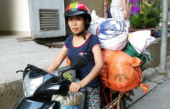 Doanh nghiệp nghĩa tình của cô bệnh nhân tan máu bẩm sinh - Ảnh 1. Doanh nghiệp nghĩa tình của cô bệnh nhân tan máu bẩm sinh - Ảnh 1.
