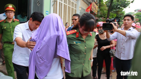 Lộ diện đường dây chạy điểm ở Sơn La - Ảnh 3. Lộ diện đường dây chạy điểm ở Sơn La - Ảnh 3.