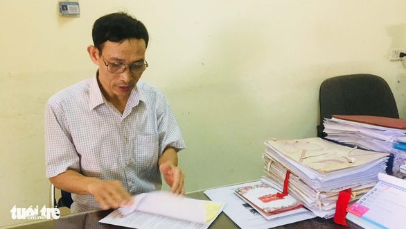 Gian nan truy thu tiền trợ cấp... thương binh giả - Ảnh 3. Gian nan truy thu tiền trợ cấp... thương binh giả - Ảnh 3.