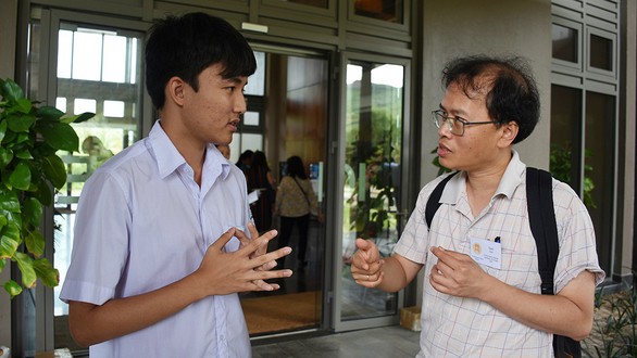 Từ sự kiện GS Đàm Thanh Sơn, cùng nhìn lại môi trường khoa học - Ảnh 1. Từ sự kiện GS Đàm Thanh Sơn, cùng nhìn lại môi trường khoa học - Ảnh 1.