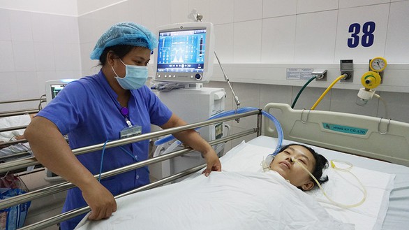 Vượt qua cái chết, Kỳ Tích ra đời - Ảnh 2. Vượt qua cái chết, Kỳ Tích ra đời - Ảnh 2.