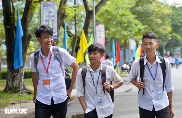 Tiếp sức đến trường: Nghị lực của Lâm - Ảnh 4. Tiếp sức đến trường: Nghị lực của Lâm - Ảnh 4.