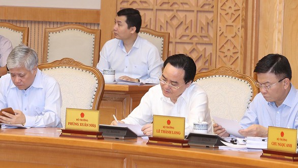 Bộ trưởng nhận trách nhiệm, rồi sao nữa? - Ảnh 2. Bộ trưởng nhận trách nhiệm, rồi sao nữa? - Ảnh 2.