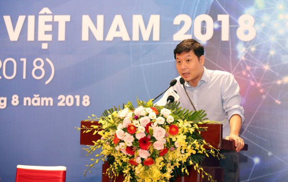 Hiện thực hóa giấc mơ công nghệ - Ảnh 1. Hiện thực hóa giấc mơ công nghệ - Ảnh 1.