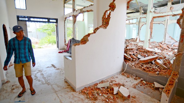 Rủi ro giao dịch nhà đất qua vi bằng - Ảnh 3. Rủi ro giao dịch nhà đất qua vi bằng - Ảnh 3.