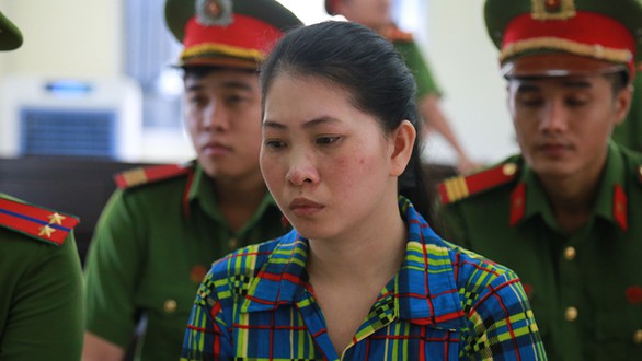 Vợ giết chồng, phân xác tại Bình Dương do mâu thuẫn tình cảm - Ảnh 1. Vợ giết chồng, phân xác tại Bình Dương do mâu thuẫn tình cảm - Ảnh 1.
