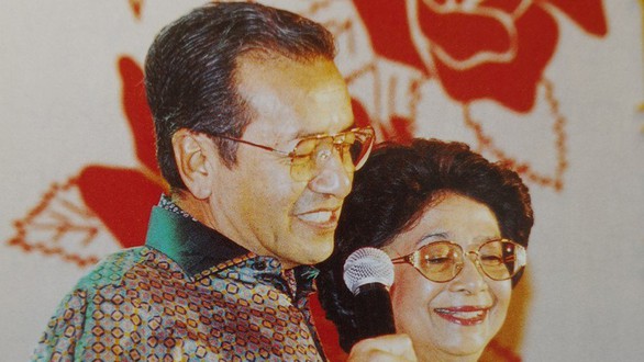 Những điều ít biết về ông Mahathir - Ảnh 2. Những điều ít biết về ông Mahathir - Ảnh 2.