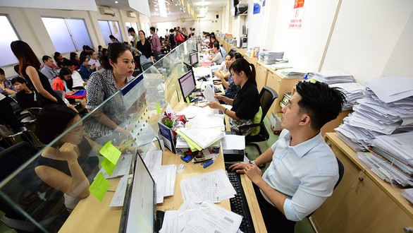 5 nhiệm vụ xây dựng chính phủ điện tử - Ảnh 2. 5 nhiệm vụ xây dựng chính phủ điện tử - Ảnh 2.