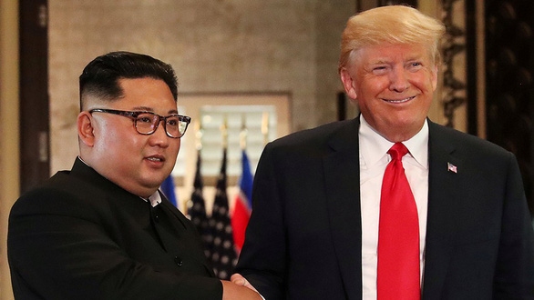 Sẽ có cuộc gặp Trump - Kim lần 2? - Ảnh 1.