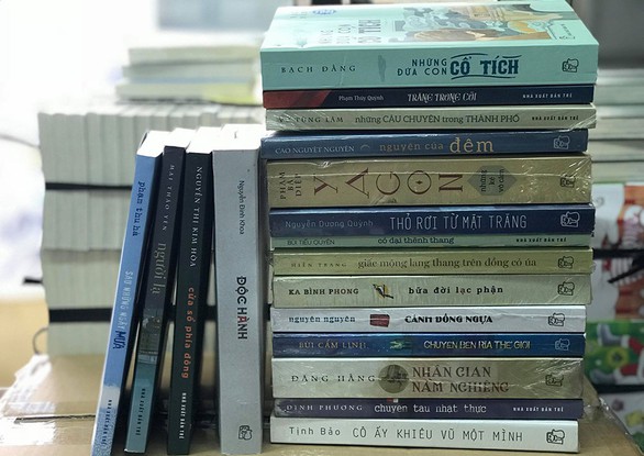 Văn học tuổi 20 lần 6: Chờ mùa hái quả - Ảnh 1. Văn học tuổi 20 lần 6: Chờ mùa hái quả - Ảnh 1.