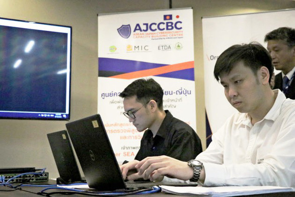 ASEAN chú trọng an ninh mạng - Ảnh 1.
