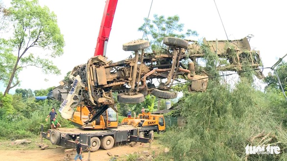 Tai nạn thảm khốc tại Lai Châu, 13 người chết - Ảnh 2. Tai nạn thảm khốc tại Lai Châu, 13 người chết - Ảnh 2.