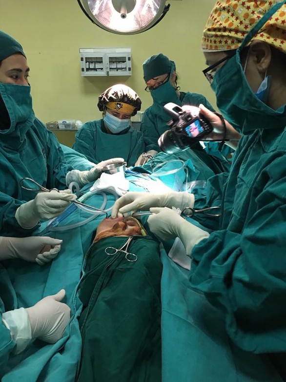 Bát nháo dịch vụ làm đẹp - Kỳ 2: Tiền mất tật mang - Ảnh 3. Bát nháo dịch vụ làm đẹp - Kỳ 2: Tiền mất tật mang - Ảnh 3.