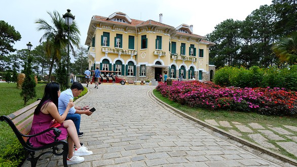 Dinh I và những thông tin sai lệch - Ảnh 1. Dinh I và những thông tin sai lệch - Ảnh 1.