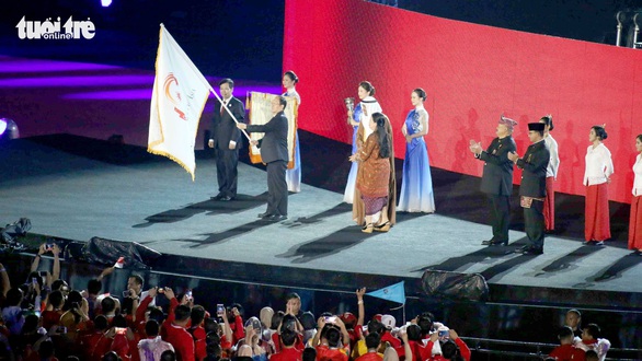 Asiad 2018 - kỳ đại hội không mang hình bóng ao làng - Ảnh 1. Asiad 2018 - kỳ đại hội không mang hình bóng ao làng - Ảnh 1.