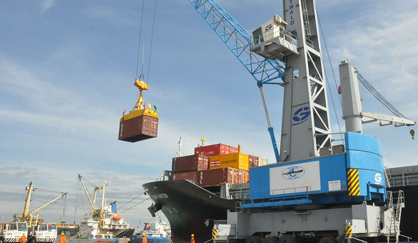 Cảng Quy Nhơn: Nhà nước phải nắm cổ phần chi phối - Ảnh 1.