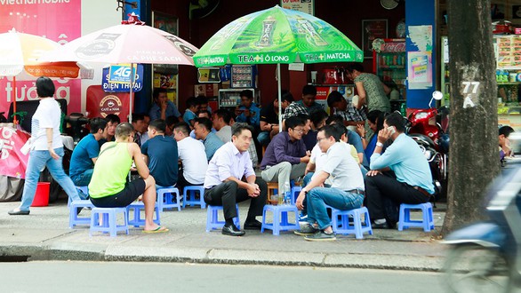 Lười vận động thành đại dịch - Ảnh 1. Lười vận động thành đại dịch - Ảnh 1.