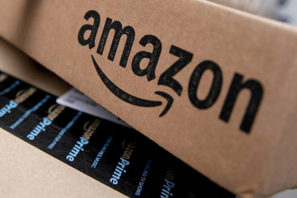 Amazon vừa đoạt ngôi thương hiệu đắt giá nhất thế giới - Ảnh 1. Amazon vừa đoạt ngôi thương hiệu đắt giá nhất thế giới - Ảnh 1.