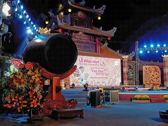Khai mạc Tuần lễ Văn hóa - Du lịch Đồng Tháp năm 2018 - Ảnh 3. Khai mạc Tuần lễ Văn hóa - Du lịch Đồng Tháp năm 2018 - Ảnh 3.