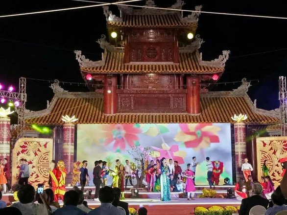 Khai mạc Tuần lễ Văn hóa - Du lịch Đồng Tháp năm 2018 - Ảnh 1. Khai mạc Tuần lễ Văn hóa - Du lịch Đồng Tháp năm 2018 - Ảnh 1.