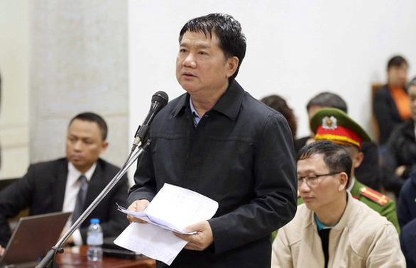 Phạt ông Đinh La Thăng 13 năm tù, ông Trịnh Xuân Thanh tù chung thân - Ảnh 4.