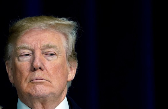 Ông Trump nói ‘có quan hệ rất tốt với ông Kim Jong Un’ - Ảnh 1. Ông Trump nói ‘có quan hệ rất tốt với ông Kim Jong Un’ - Ảnh 1.