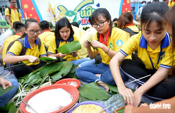 Bạn trẻ TP.HCM sẵn sàng mùa Xuân tình nguyện lần thứ 10 - Ảnh 5. Bạn trẻ TP.HCM sẵn sàng mùa Xuân tình nguyện lần thứ 10 - Ảnh 5.