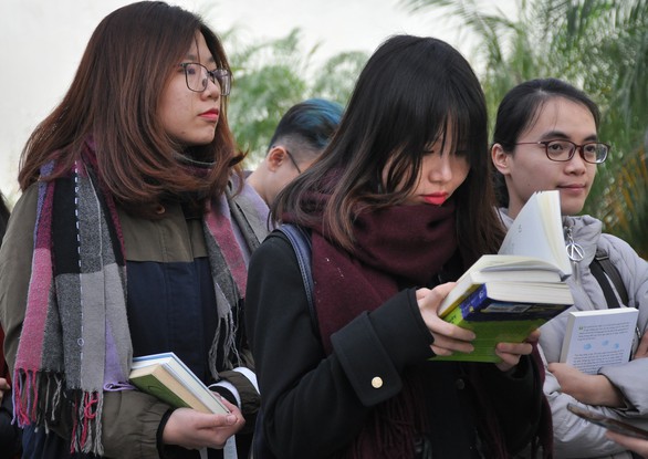 Nhà văn Nguyễn Nhật Ánh: ‘Viết sách là lúc tôi thấy mình đang sống’ - Ảnh 10. Nhà văn Nguyễn Nhật Ánh: ‘Viết sách là lúc tôi thấy mình đang sống’ - Ảnh 10.