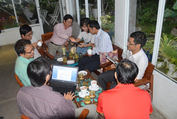 Khắc phục gót Asin về nguồn nhân lực - Ảnh 2. Khắc phục gót Asin về nguồn nhân lực - Ảnh 2.