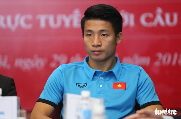 Tuyển thủ U23 mong sớm về nhà gặp bố mẹ - Ảnh 3. Tuyển thủ U23 mong sớm về nhà gặp bố mẹ - Ảnh 3.
