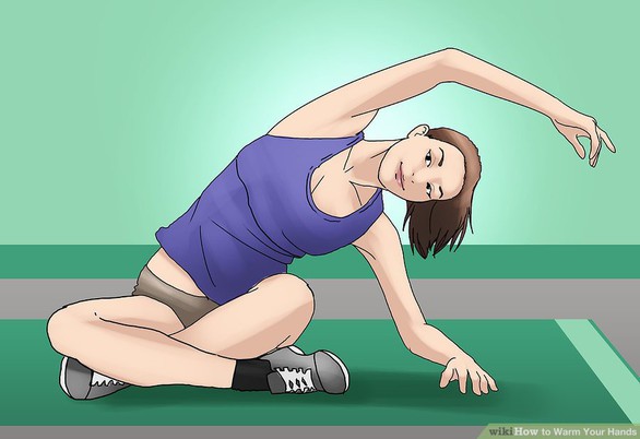 Trời lạnh, giữ ấm tay thế nào? - Ảnh 1. Trời lạnh, giữ ấm tay thế nào? - Ảnh 1.