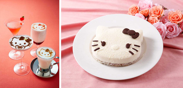 Làm công chúa trong khách sạn Hello Kitty - Ảnh 8. Làm công chúa trong khách sạn Hello Kitty - Ảnh 8.
