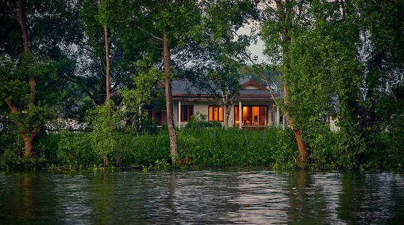 Báo Mỹ tư vấn trải nghiệm khách sạn mới mở Azerai Cần Thơ - Ảnh 1. Báo Mỹ tư vấn trải nghiệm khách sạn mới mở Azerai Cần Thơ - Ảnh 1.