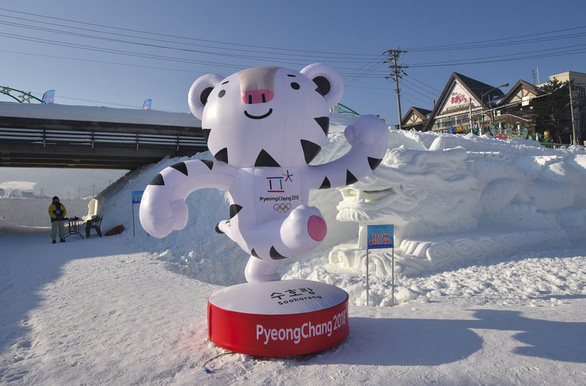 Ngắm ảnh vệ tinh các địa điểm Olympic mùa đông Pyeongchang - Ảnh 1.