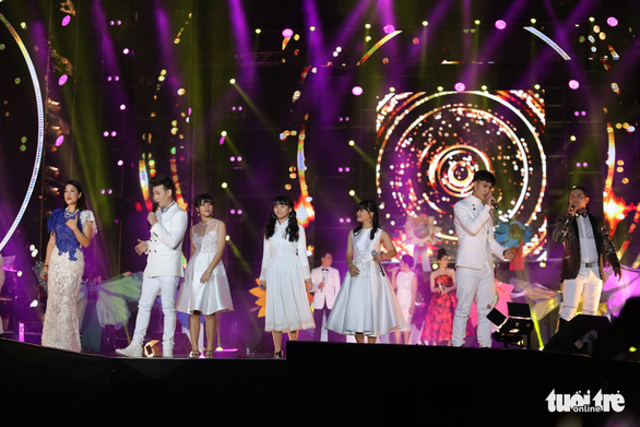 Festival kỷ niệm Làn Sóng Xanh 20 năm: Có điều gì sao không nói… - Ảnh 2. Festival kỷ niệm Làn Sóng Xanh 20 năm: Có điều gì sao không nói… - Ảnh 2.