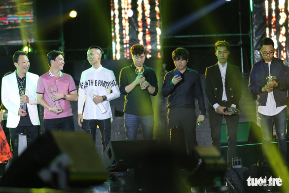Festival kỷ niệm Làn Sóng Xanh 20 năm: Có điều gì sao không nói… - Ảnh 3. Festival kỷ niệm Làn Sóng Xanh 20 năm: Có điều gì sao không nói… - Ảnh 3.