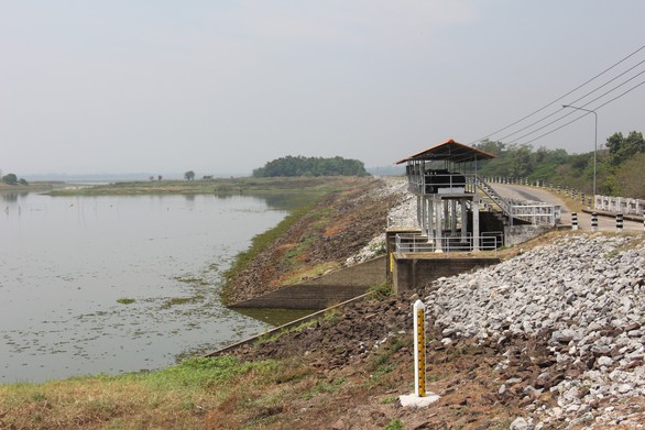 Sông Mekong sẽ là Biển Đông thứ hai? - Ảnh 5. Sông Mekong sẽ là Biển Đông thứ hai? - Ảnh 5.