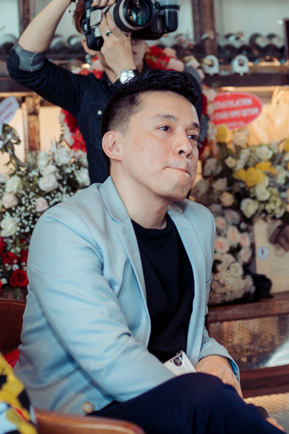 Tiêu Châu Như Quỳnh rơi nước mắt ngày ra mắt album - Ảnh 8. Tiêu Châu Như Quỳnh rơi nước mắt ngày ra mắt album - Ảnh 8.