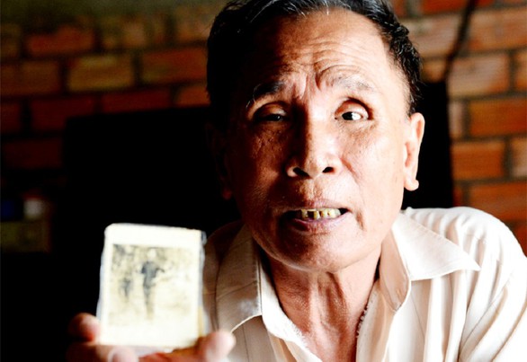 Anh ngã xuống đường băng năm ấy: Đồng đội - Ảnh 1. Anh ngã xuống đường băng năm ấy: Đồng đội - Ảnh 1.