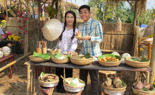 Sau thương nhớ ở ai là Cô Thắm về làng, Mộng phù hoa... - Ảnh 1. Sau thương nhớ ở ai là Cô Thắm về làng, Mộng phù hoa... - Ảnh 1.