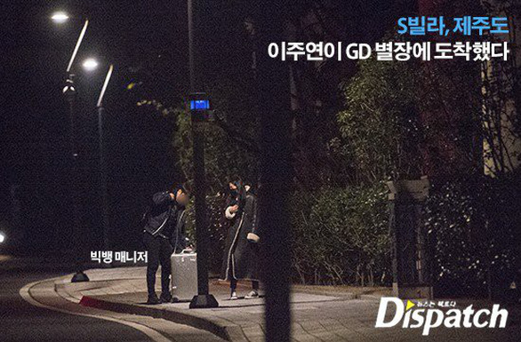 G-Dragon (BIGBANG) lộ tin hẹn hò bốn ngày ba đêm ở đảo Jeju - Ảnh 2.