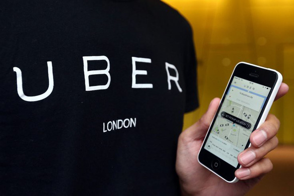 Xuất hiện app Uber giả mạo có thể đánh cắp mật khẩu và thông tin - Ảnh 1.