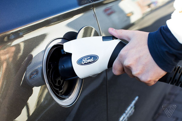 Ford phát triển xe hơi kết nối mã nguồn mở - Ảnh 1. Ford phát triển xe hơi kết nối mã nguồn mở - Ảnh 1.